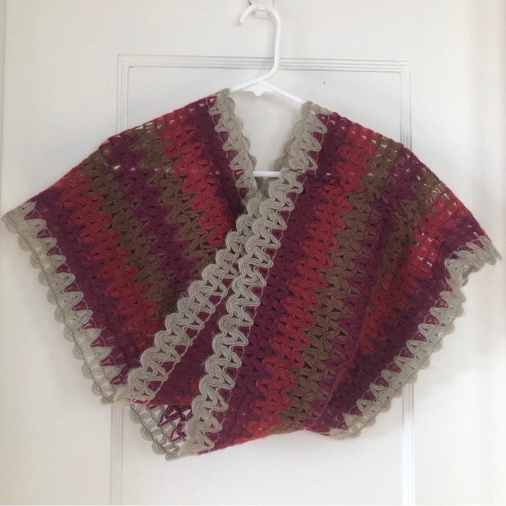 Minicci Multicolor Scarf